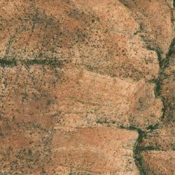 Satellite imagery of Mount Forrest, AU