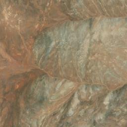 Satellite imagery of Cerro Paranave, CL