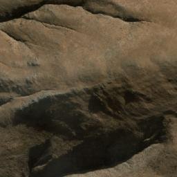 Satellite imagery of Cerro Redondo, AR