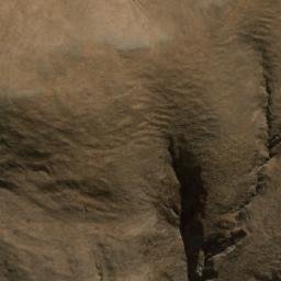 Satellite imagery of Cerro Redondo, AR