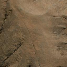 Satellite imagery of Cerro Redondo, AR