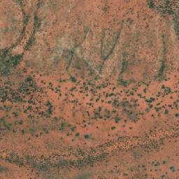 Satellite imagery of Flint Hill, AU