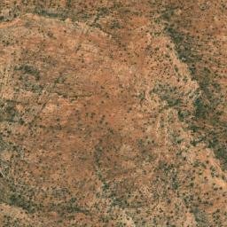Satellite imagery of Mount Forrest, AU