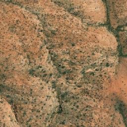 Satellite imagery of Mount Forrest, AU