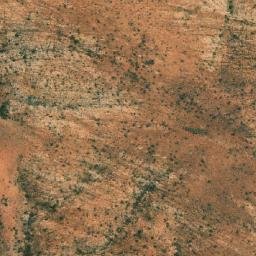Satellite imagery of Mount Forrest, AU