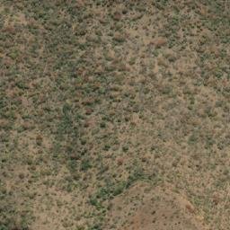 Satellite imagery of WILDEBEEST, MZ