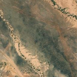 Satellite imagery of Lina Hill, AU