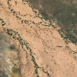 Satellite imagery of Lina Hill, AU