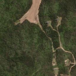 Satellite imagery of Loma del Mojón, AR