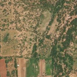 Satellite imagery of Morope Hill, BW