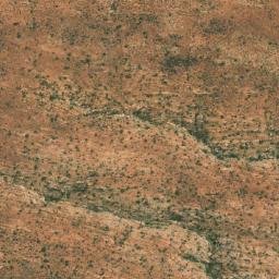 Satellite imagery of Hills Pass, AU