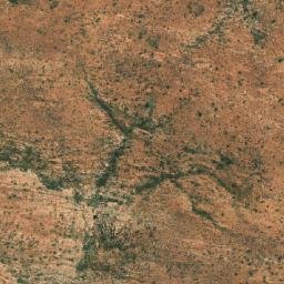 Satellite imagery of Hills Pass, AU