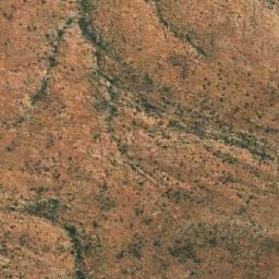 Satellite imagery of Hills Pass, AU