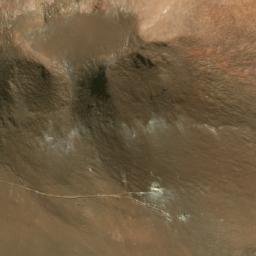 Satellite imagery of Cerro Dos Naciones, AR