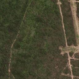 Satellite imagery of Loma del Mojón, AR
