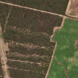 Satellite imagery of Loma del Mojón, AR