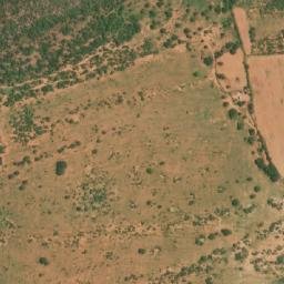 Satellite imagery of Morope Hill, BW