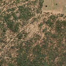 Satellite imagery of Rankepa Hill, BW