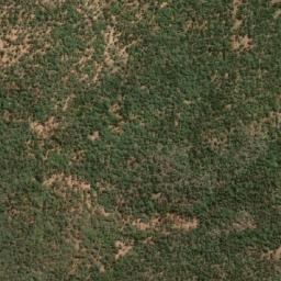 Satellite imagery of Rankepa Hill, BW