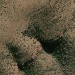 Satellite imagery of WILDEBEEST, MZ