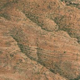 Satellite imagery of Hills Pass, AU