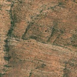 Satellite imagery of Hills Pass, AU
