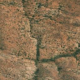 Satellite imagery of Hills Pass, AU