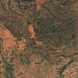 Satellite imagery of Mount Taylor, AU