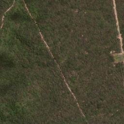 Satellite imagery of Loma del Mojón, AR