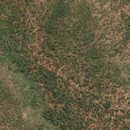 Satellite imagery of Mokalaka Hill, BW