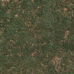 Satellite imagery of Rankepa Hill, BW