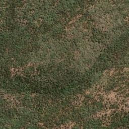 Satellite imagery of Rankepa Hill, BW