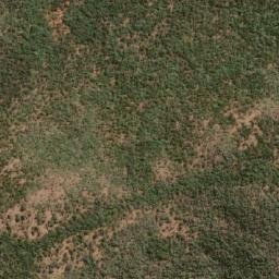 Satellite imagery of Rankepa Hill, BW