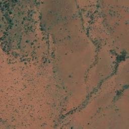 Satellite imagery of Wonyulgunna Hill, AU