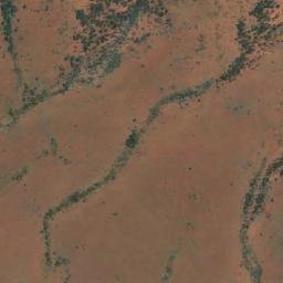 Satellite imagery of Wonyulgunna Hill, AU