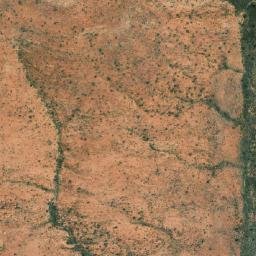 Satellite imagery of Hills Pass, AU