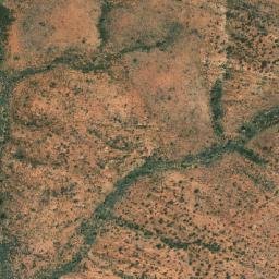 Satellite imagery of Hills Pass, AU