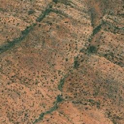 Satellite imagery of Hills Pass, AU
