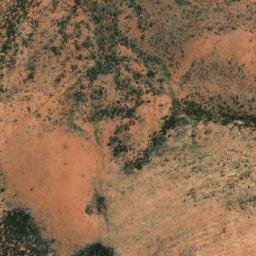 Satellite imagery of Mount Taylor, AU