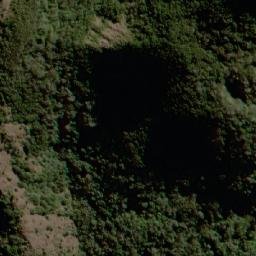 Satellite imagery of Cerro González, AR