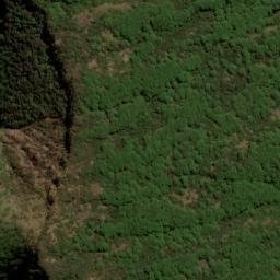 Satellite imagery of Cerro González, AR