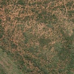 Satellite imagery of Mokalaka Hill, BW