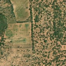 Satellite imagery of Mmamorolong Hill, BW