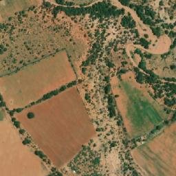 Satellite imagery of Tlhojana-ja-Noga Hill, BW