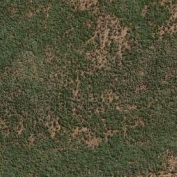 Satellite imagery of Rankepa Hill, BW