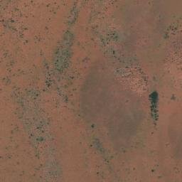 Satellite imagery of Wonyulgunna Hill, AU