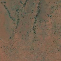 Satellite imagery of Wonyulgunna Hill, AU