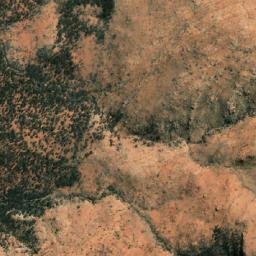 Satellite imagery of Mount Taylor, AU
