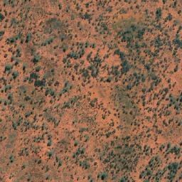 Satellite imagery of Mount Ormerod, AU