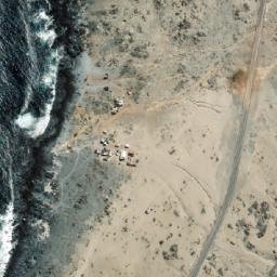 Satellite imagery of Punta Posallaves, CL